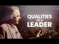 The importance of character in leadership  jordan peterson