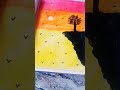nature beautiful drawing art by siri please like and subscribers🥰🥰🥰🥰🥰