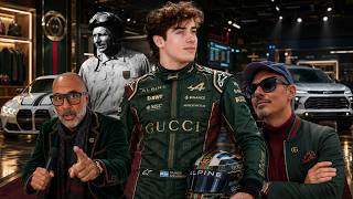 🚨 ¡En vivo! Gucci, Alpine, Colapinto y Fangio: la Fórmula 1 se puso rara