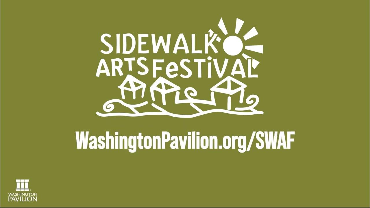 Sidewalk Arts Festival YouTube