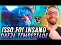 SECRETAMENTE ROUBADA? COMP DE DRAGÕES COM DAEJA TEMPESTADE! | Teamfight Tactics Patch 12.18