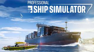 Professional Ship Simulator - First Look LIVE! 4K screenshot 2