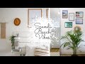 FURNISHED APARTMENT TOUR 2020! | Scandinavian, Modern & Coastal Decor