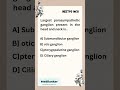 Neetpg mcq #mbbs#neetpreparation #neetpg #mbbsshorts#anatomy #inicet#fmge #neetpg2026 #medicalexams