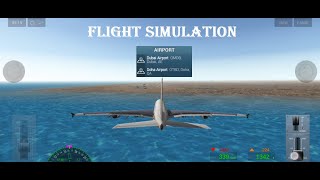 Extreme Landings Pro || R-388JM-Flight Simulation Airbus A380 || World's largest passenger plane
