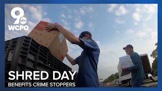 How shredding documents can protect you from identity theft