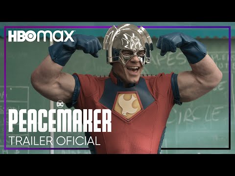 Peacemaker | Trailer | HBO Max