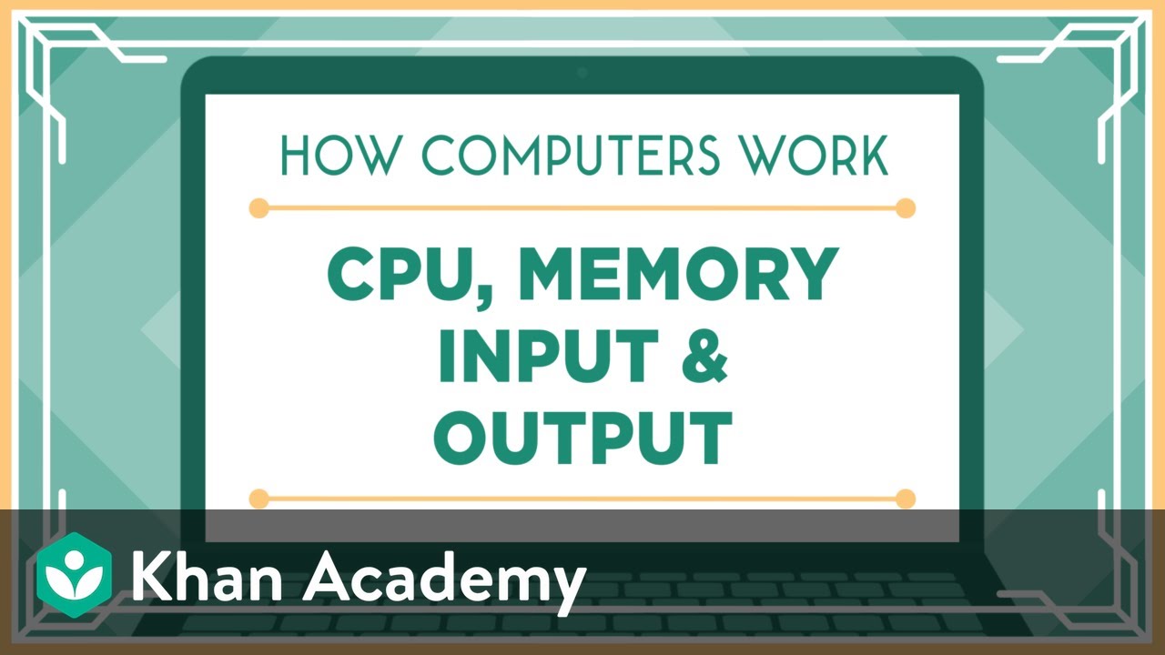 Input Output Chart Definition