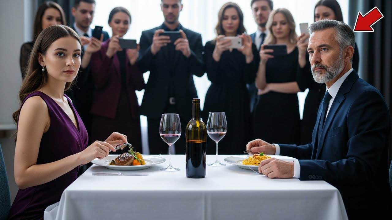 Renvoyée par le milliardaire… elle supplie ensuite pour l’amour de sa vie