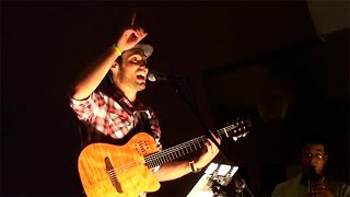 Video thumbnail of "Son de la loma & El gato y el ratón - Así Somos (5teto) - 2012"