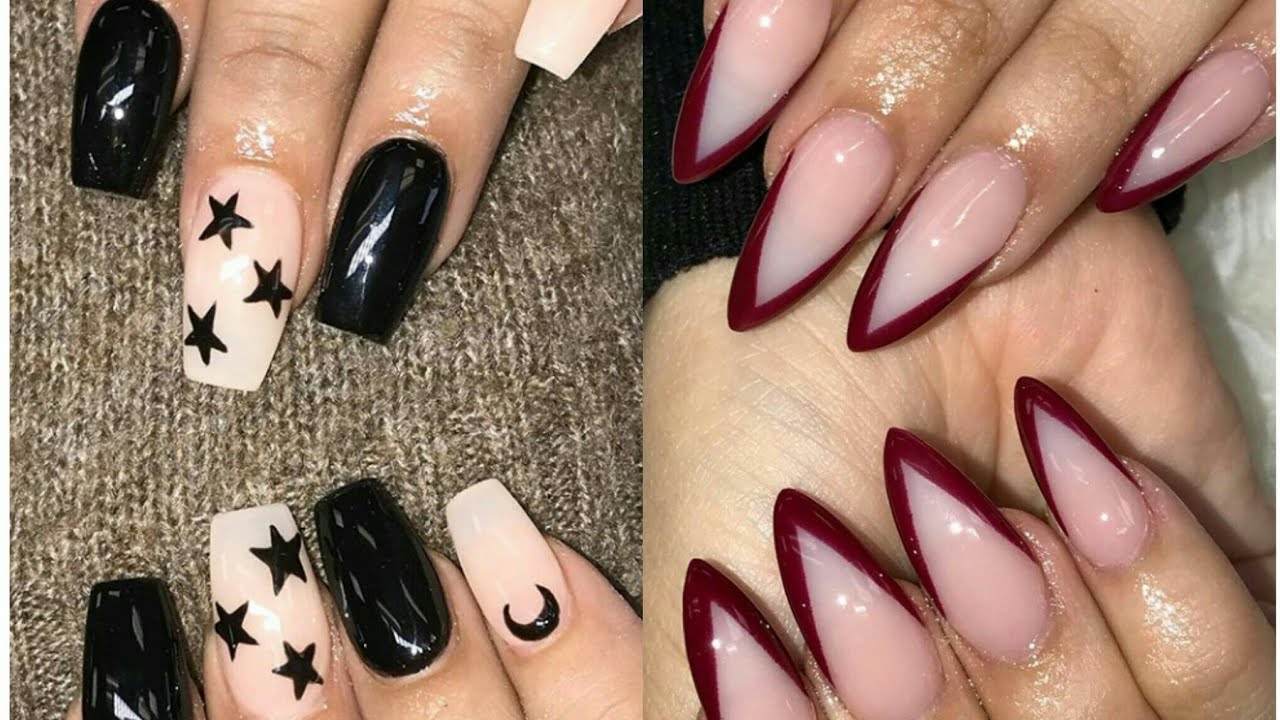 Nail Art 2020 Compilation💅 💖 - YouTube