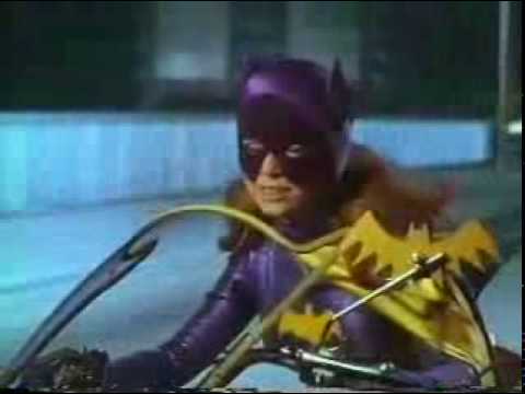 The Secret Origins of BATGIRL