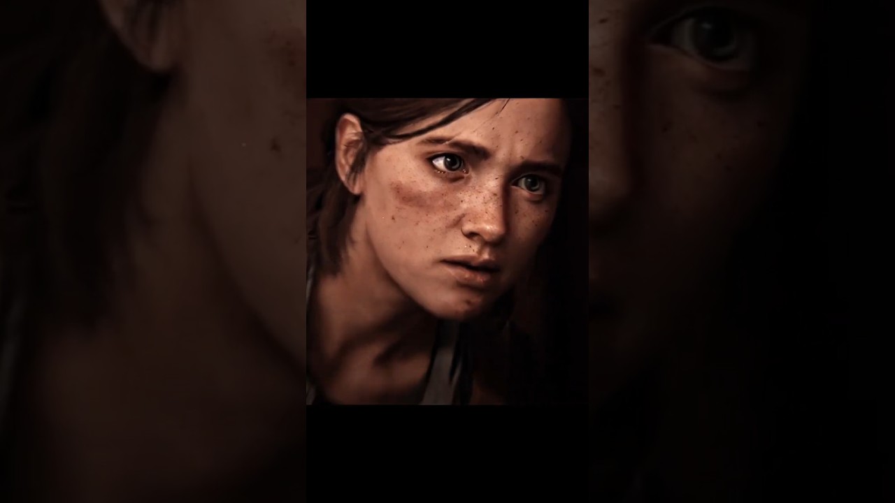 [4K]I Can Make It So Much Worse | Ellie Edit #shorts #lastofus #elliewilliams
