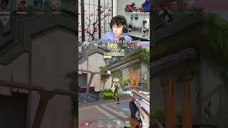 buff neon 😂 #fyp #viral #valorant #neonmain