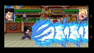 GOHAN MISTIC MOVIE SUPER HÉROES FULL MOVESET DEVLOG!!