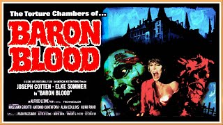 Baron Blood 1972 Full Movie Hd Horror