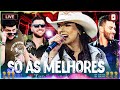 As mais tocadas 2024  playlist sertanejo  top sertanejo 2024  top sertanejo 2024 mais tocadas