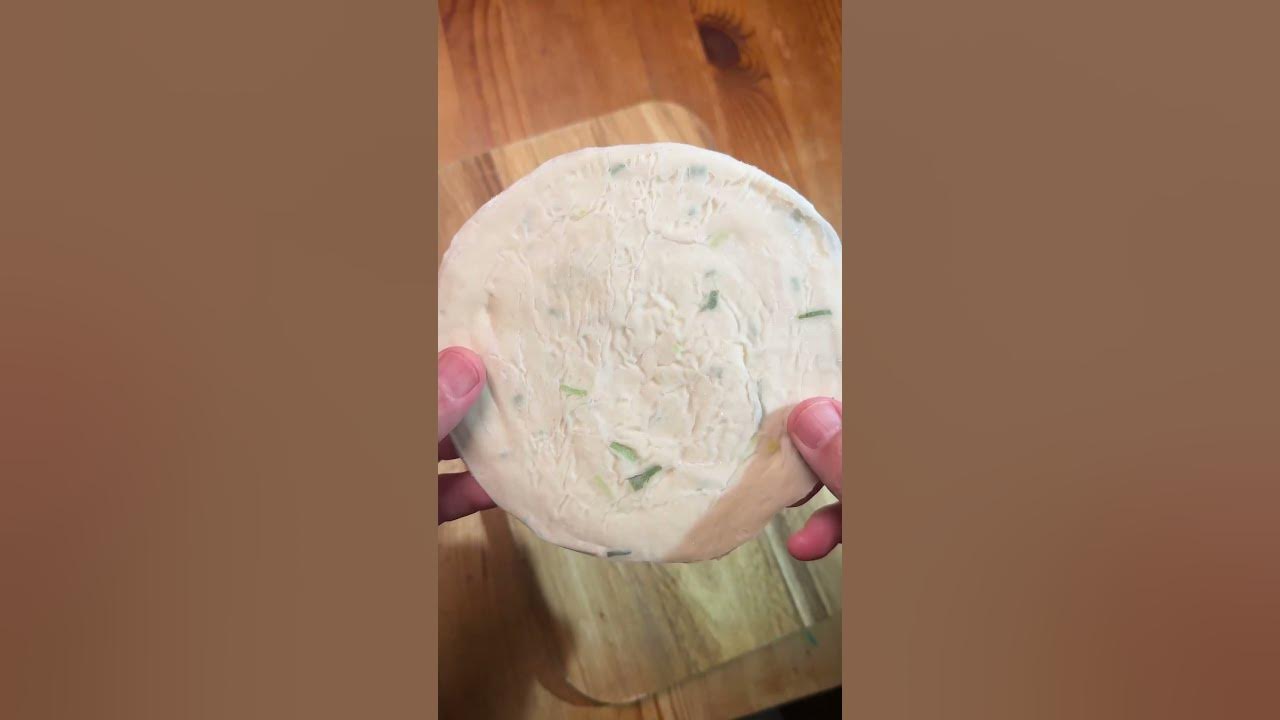 Green Onion Pancakes