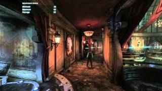 Intel HD 5000 Gaming Test - Batman Arkham City - 1280x720 Medium