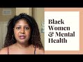 Black Women Mental Health