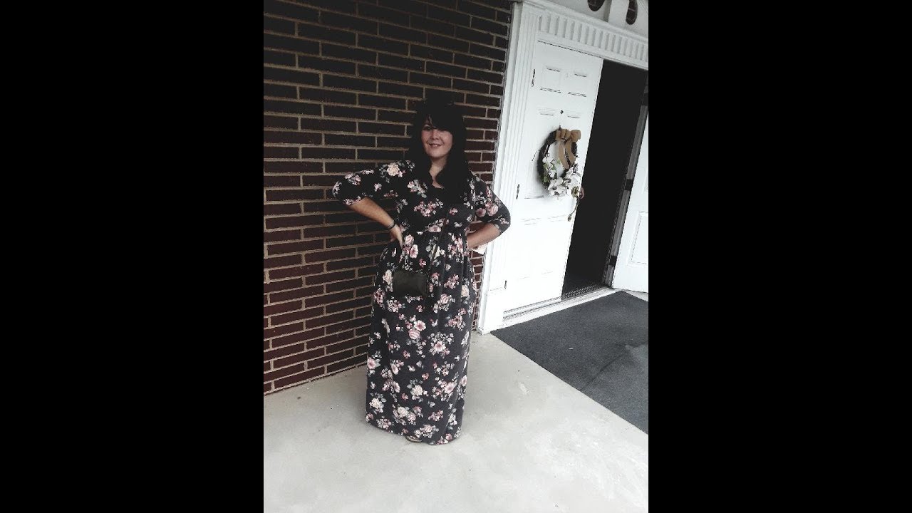 Actress Emily Muse singing “How Great Thou Art” in Cades Cove Church