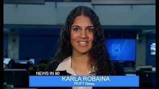 News in 90: UF International Student Decline