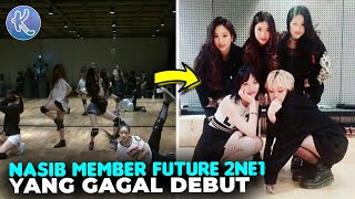 Di PHP YG Entertaiment! Begini Kabar Member Future 2NE1 Sekarang, Grup YG yang Gagal Debut