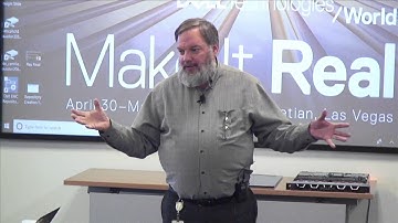 Dell EMC Discussion and Closing with Kevin Noreen