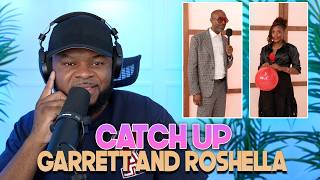 Garrett and Roshella Catch Up | With BM screenshot 4