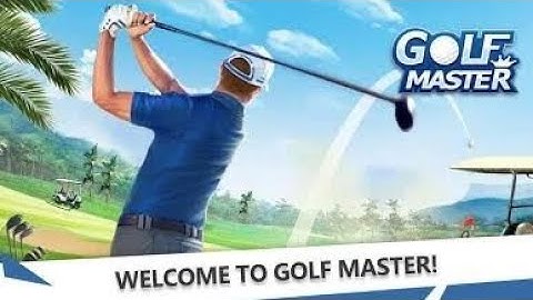 GOLF MASTER 3D 2020 || Best Android Golf game || Gameplay part-1