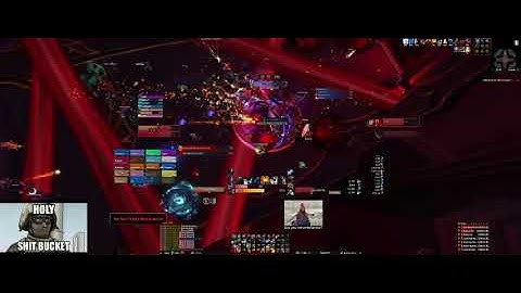 Sire Denathrius Mythic Protection Warrior POV