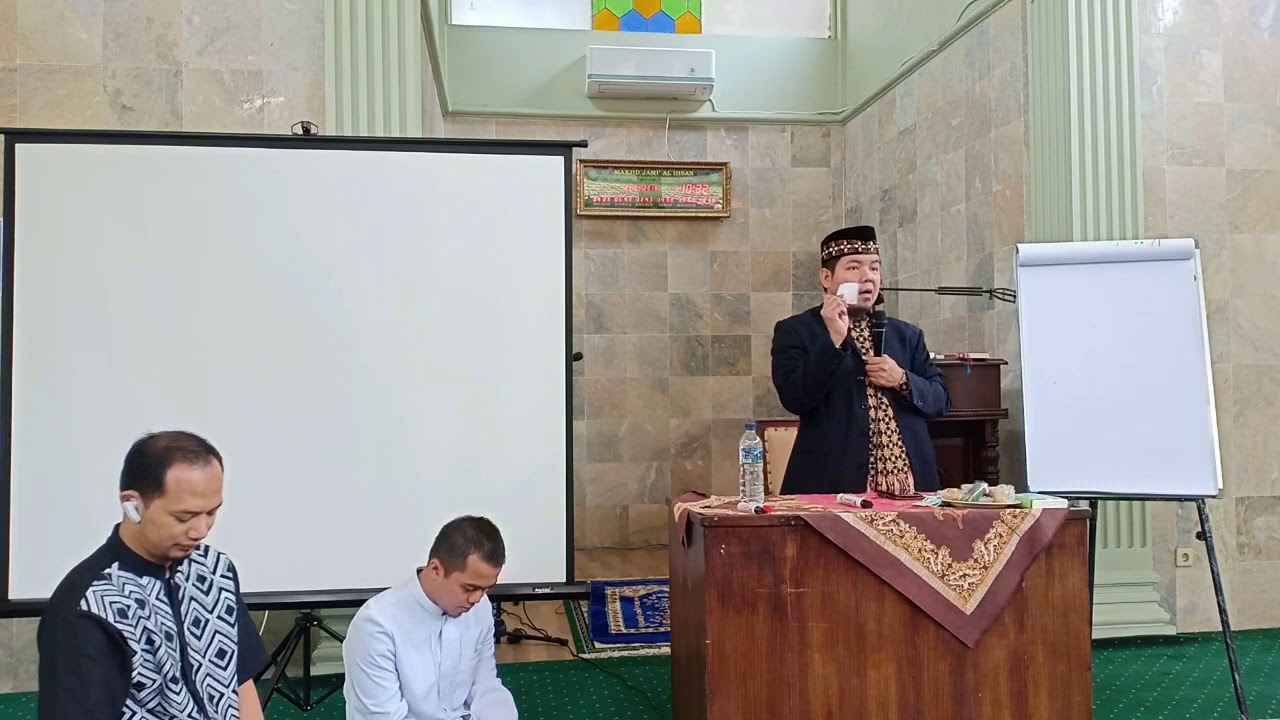 Tanya Jawab Materi Nikah Dan Walimah Sesuai Syariah Ustadz Suhendi Al 