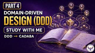Study Domain Driven Design (DDD) With Me | Technical Reading, Notes and CADABA Application (4)
