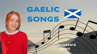 Gaelic Rhymes & Songs | Playful Scottish Nursery Rhymes for Beginners (Mìre, Mìre, Miug, Miug)