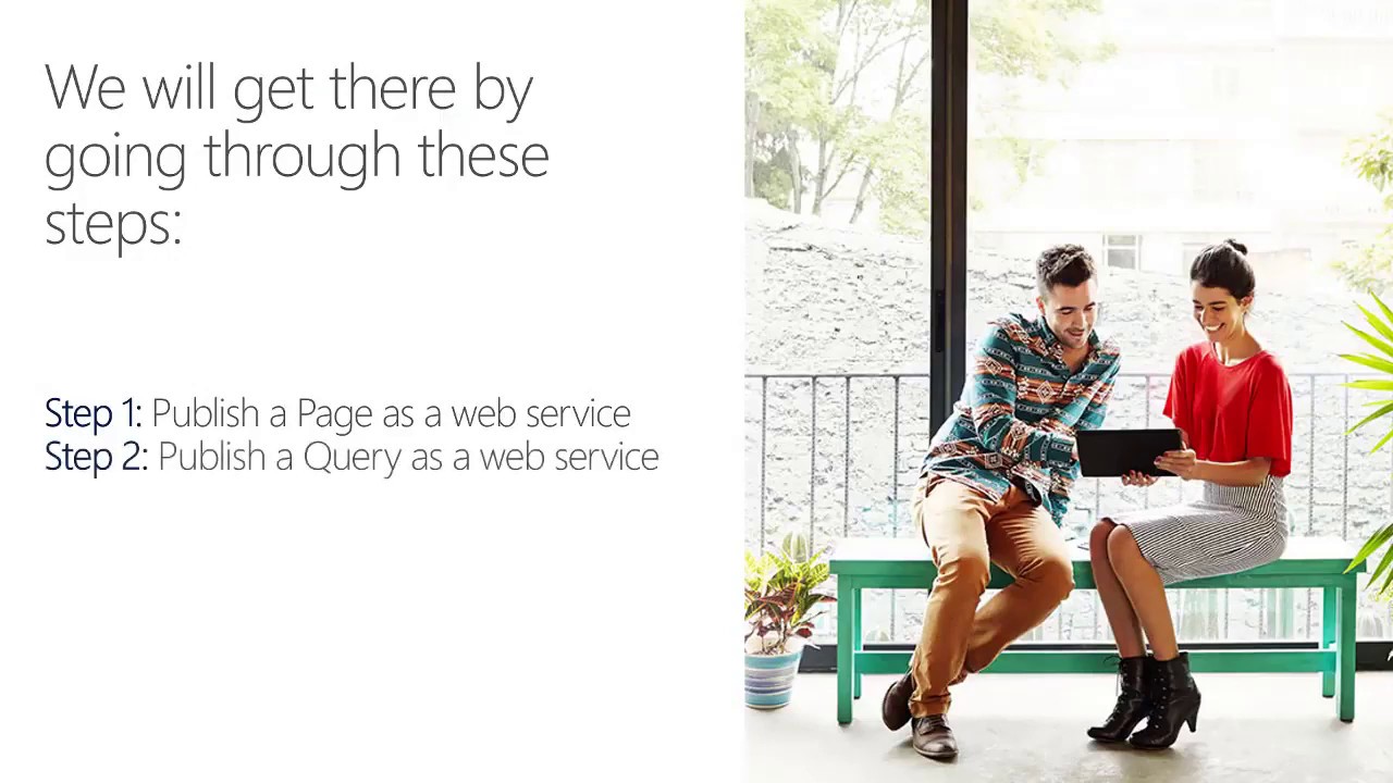 How do I create Custom Web Services Dynamics 365 Business Central - YouTube