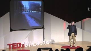 Beyond the 22 | Donleigh Gaunky | TEDxUWLaCrosse