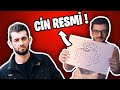 HÜDDAM HOCASINA CİN RESMİ ÇİZDİRDİK! - w/ MEHMET KARAKOÇ