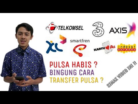 🔵 Transfer Pulsa Telkomsel Ke Lain Operator 🔵. 