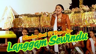 LANGGAM SEWINDU - SINDEN QORI