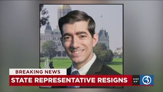 Video: State rep. resigns following arrest