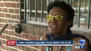 Denver police searching for suspects in fatal stabbing of 17-year-old on E. Colfax