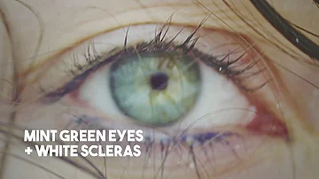 ∞ Mint Green Eyes + White Scleras ~ EXTREMELY POWERFUL 8D+ SUBLIMINAL [Day]