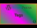 WordPress Tags
