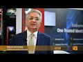 Mohammed Murad | Iris ID Systems | Intersec Dubai 2026