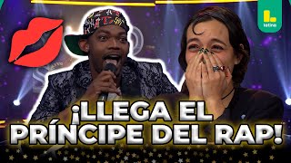 Igualitos El Príncipe Del Rap En Yo Soy? Yo Soy 2025