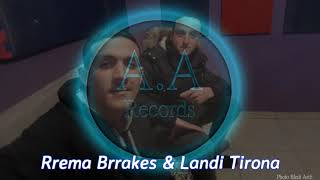 Rrema Brakes & Landi Tirona - Jet Jet ( Single)
