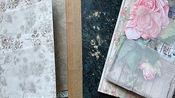 #roxysweeklychallenge 2023 | WEEK 23 | TUTORIAL making ephemera hoplders in old books PART 1