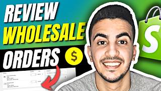 How To Review Wholesale Orders Before Payment In Shopify