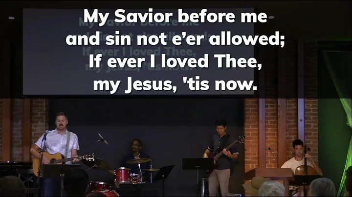 Designed for Praise | Psalm 96 | Pastor Reed Jolley