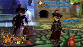 Wizard101 - lvl 10 Fire PVP